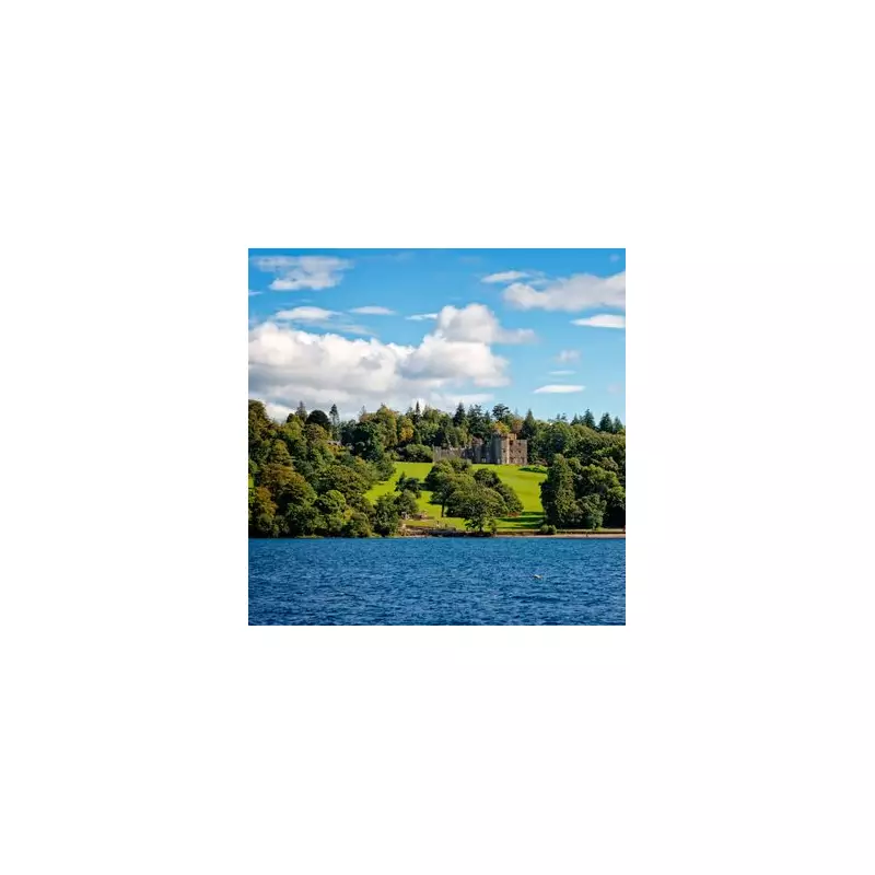 Balloch Named UK's Top Spot for a Picturesque Winter Walk