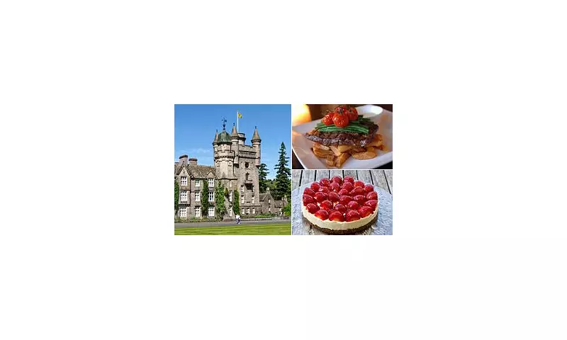 Balmoral Castle Opens for Exclusive Valentine's Dinners at £90 per Couple