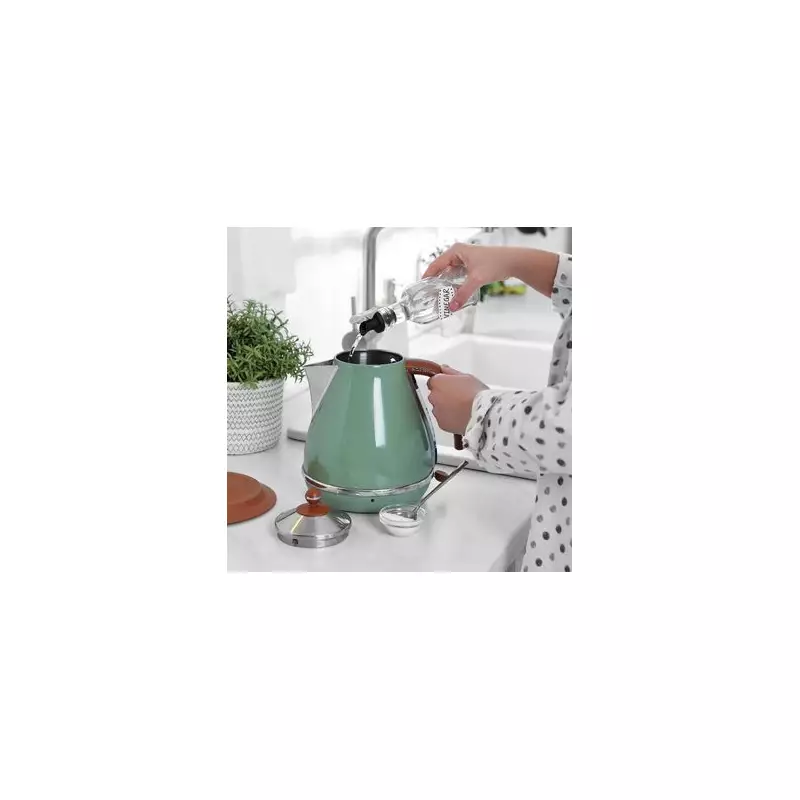 Banish Kettle Limescale Instantly With One Natural 'Superior' Item