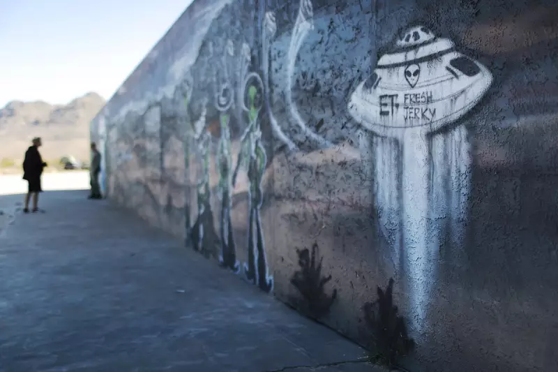 Bank of England Must Plan for Alien Disclosure Financial Crisis, Expert Warns