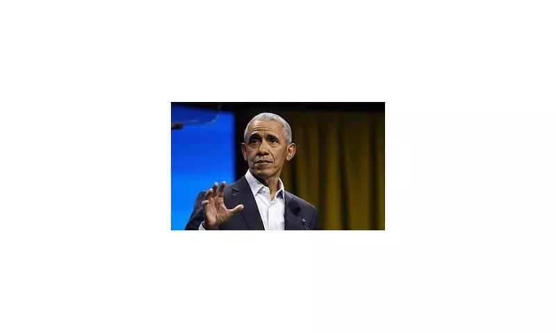 Barack Obama Condemns Trump Administration Over Nurse's Fatal Shooting