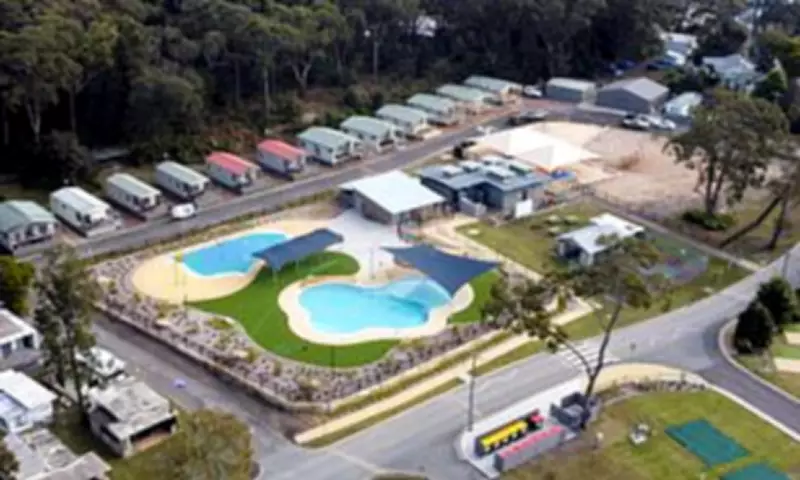 Barbecue Explosion at Lake Conjola Leaves Man with Severe Burns