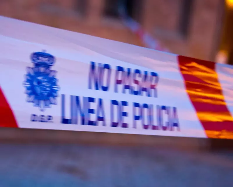 Barcelona Commuter Train Collides with Collapsed Wall, Multiple Injuries Reported