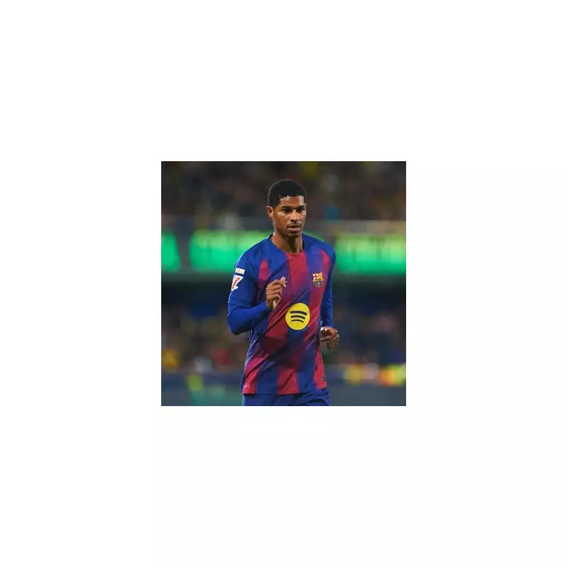 Barcelona to Trigger €30m Rashford Buy Option After Impressive Loan