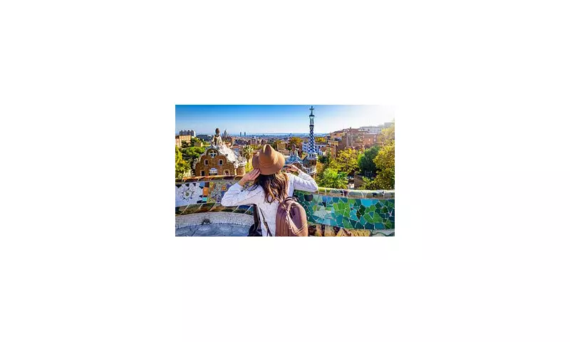 Barcelona Tops List as Best European City for a 24-Hour Extreme Day Trip