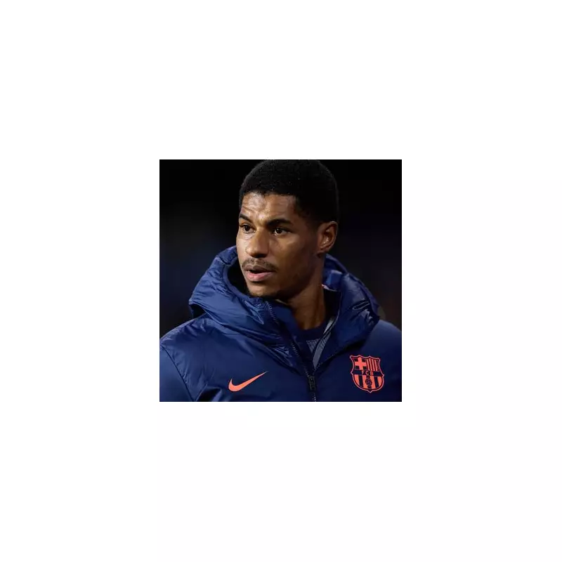 Barcelona's 'Unpleasant' Transfer Saga Ends as Flick Praises Rashford's Blueprint