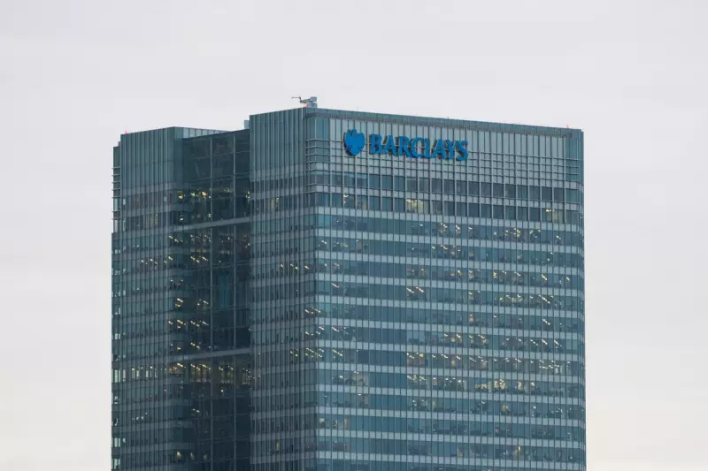 Barclays Confirms European HQ Relocation from Dublin to Paris by 2027