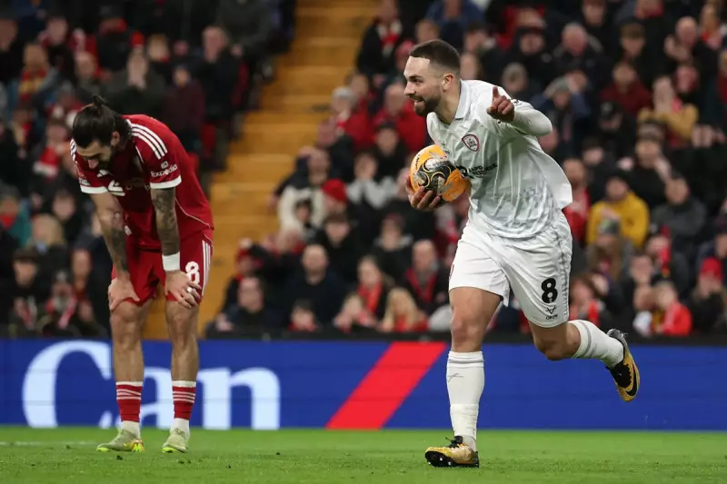 Barnsley Boss Slams 'Disrespectful' Szoboszlai After Bizarre Liverpool Error