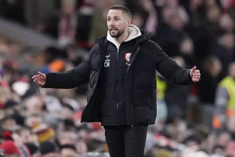 Barnsley Boss Slams Szoboszlai's 'Disrespectful' Backheel Error in FA Cup Defeat