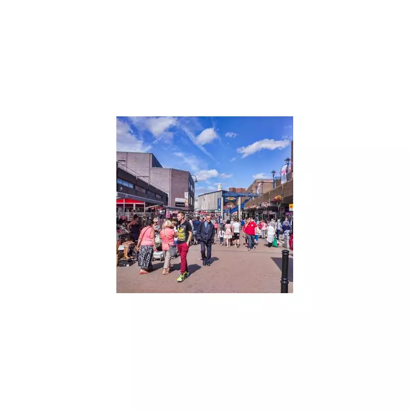 Barnsley's Boom: How a £220m Market Draws 60+ Extra Coaches Yearly