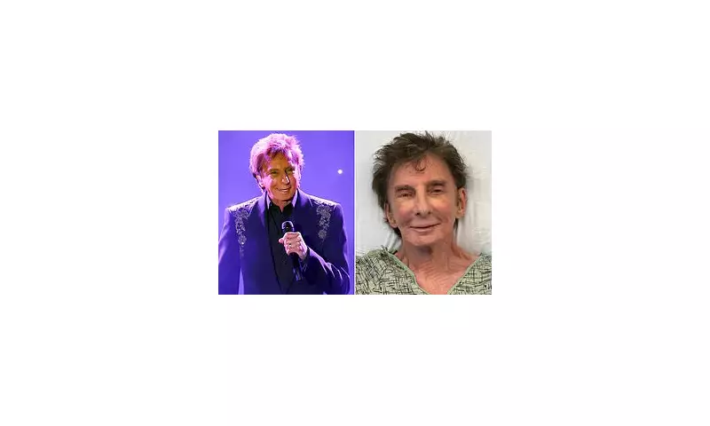 Barry Manilow, 82, Announces New Tour Dates After Lung Cancer Surgery