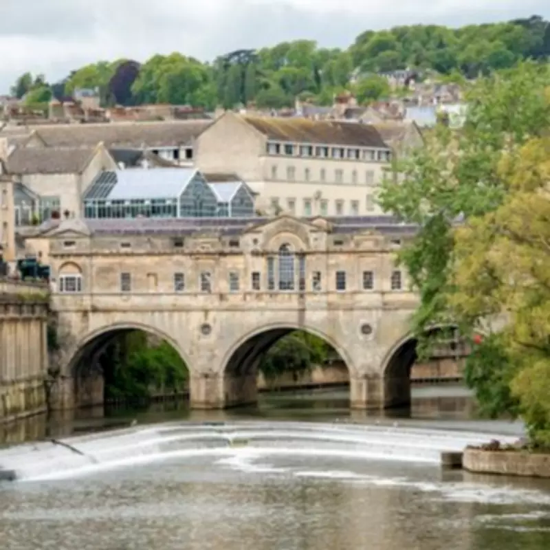 Bath: The Bridgerton City with Roman Ruins & Canals Just 90 Minutes from London