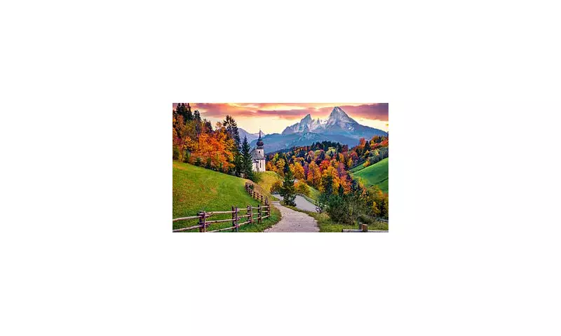 Bavaria: Germany's Alpine Paradise Offering Canadian-Style Scenery Without the Long Flight