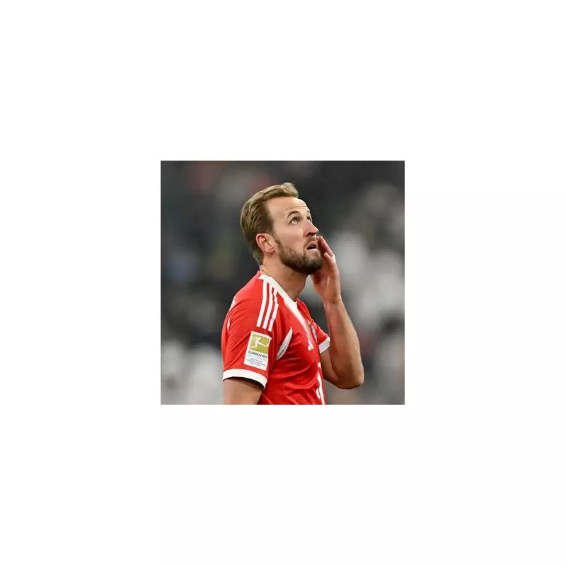 Bayern Munich's Unbeaten Run Ends as Augsburg Stuns Champions with Social Media Dig at Harry Kane