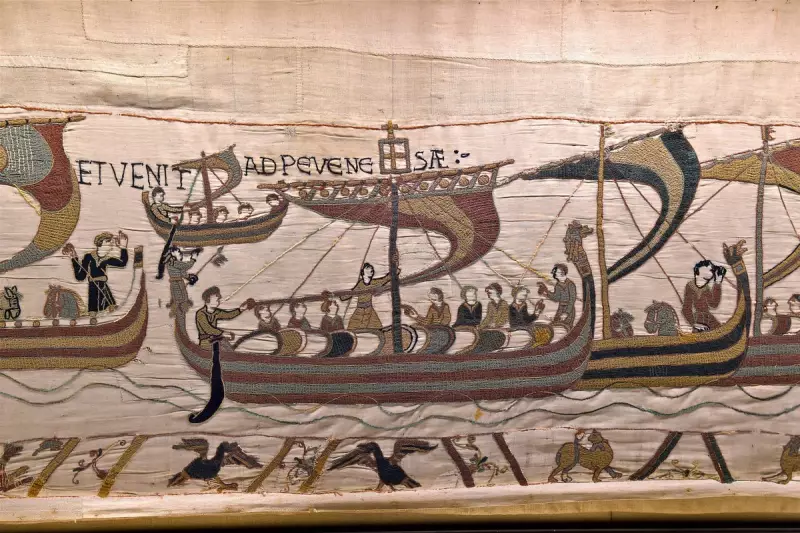 Bayeux Tapestry 'Extremely Fragile': Expert Slams British Museum Move as 'Vanity Project'