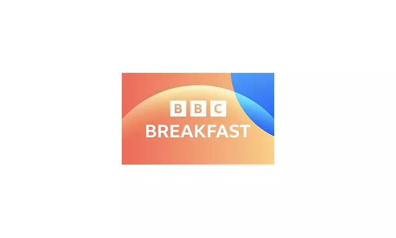 BBC Breakfast 2026 Shake-Up: Luxmy Gopal Replaces Naga Munchetty on New Year's Show