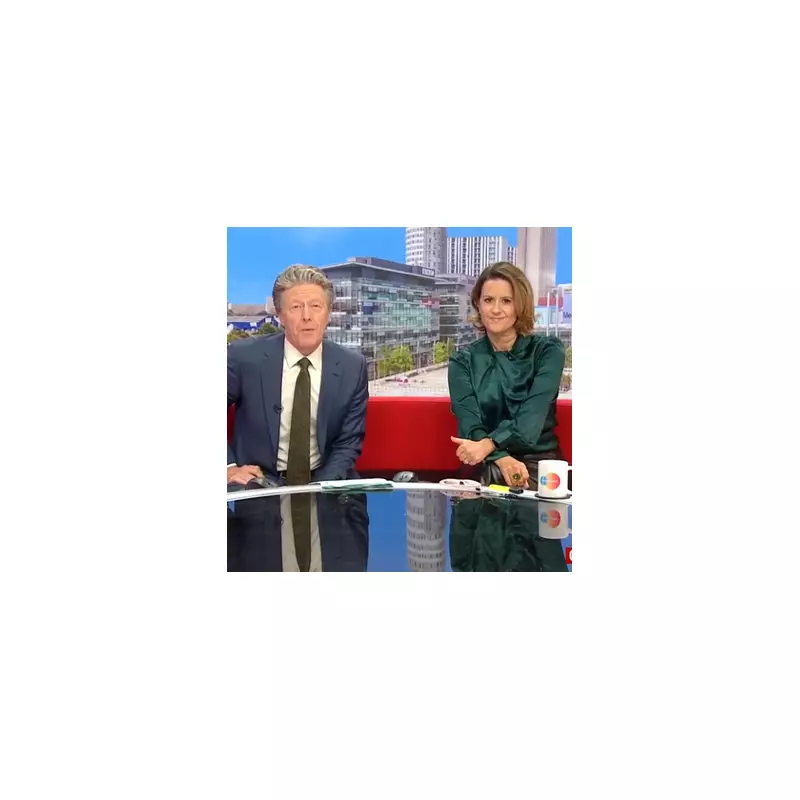 BBC Breakfast Presenter Delivers Heartbreaking Update on New Zealand Landslide Tragedy