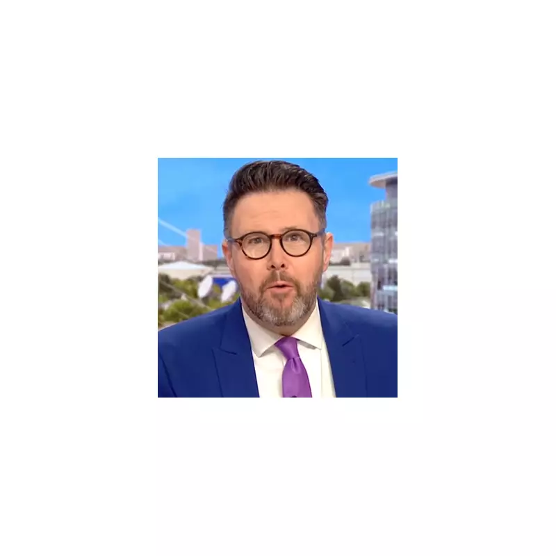 BBC Breakfast Presenters Announce Fatal Spanish Train Crash Amid Storms