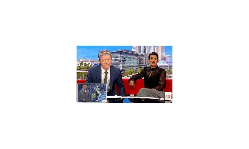 BBC Breakfast viewers fume as historic NASA medical evacuation missed in live broadcast flop