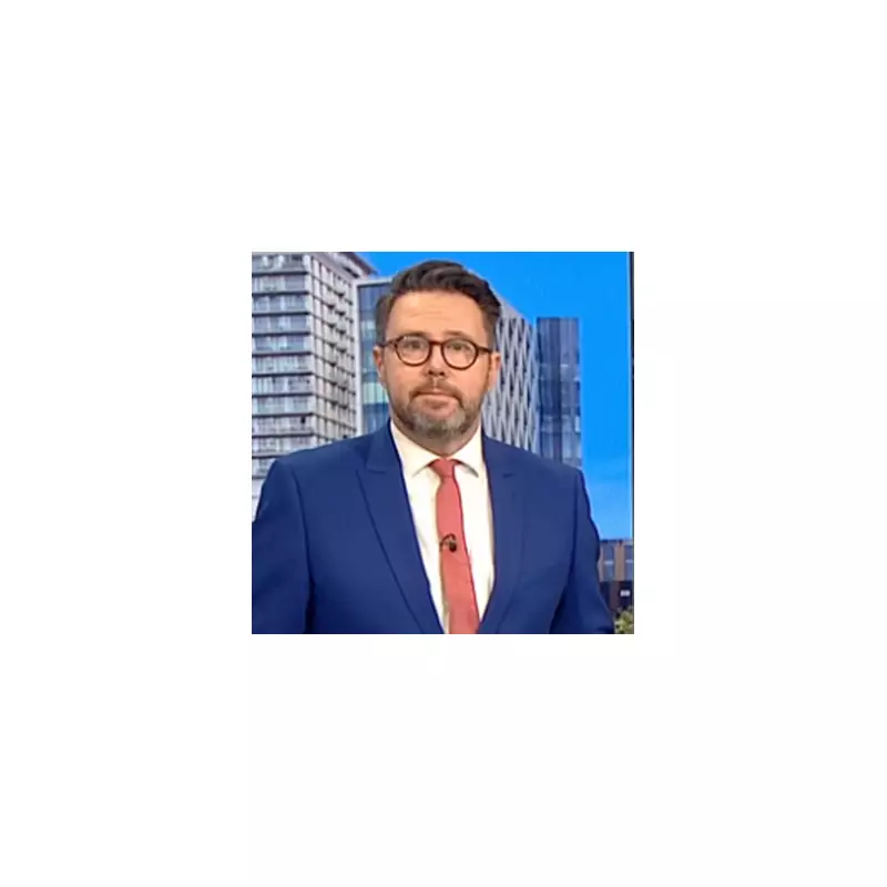 BBC Breakfast's Jon Kay shares tragic sea rescue deaths as search continues