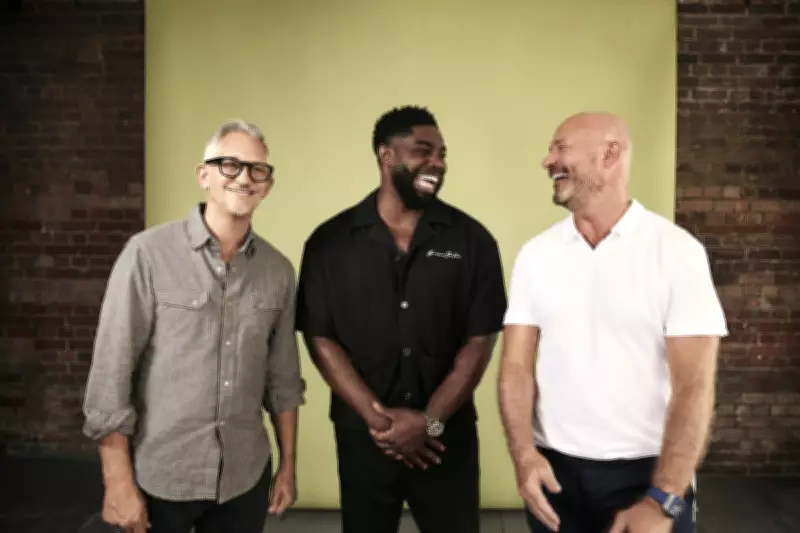 BBC Confirms Licence Fee Won't Fund Shearer & Richards' World Cup Podcast