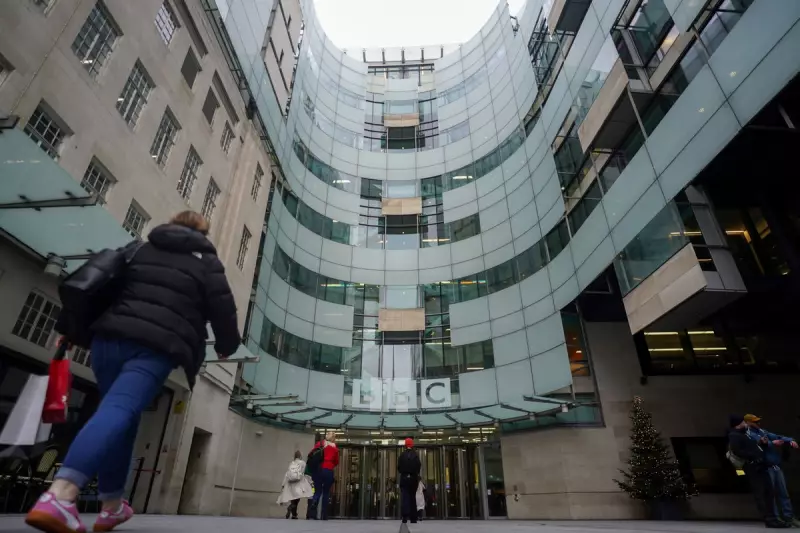 BBC Creates £240k Whistleblowing Roles After Scandals Involving Huw Edwards