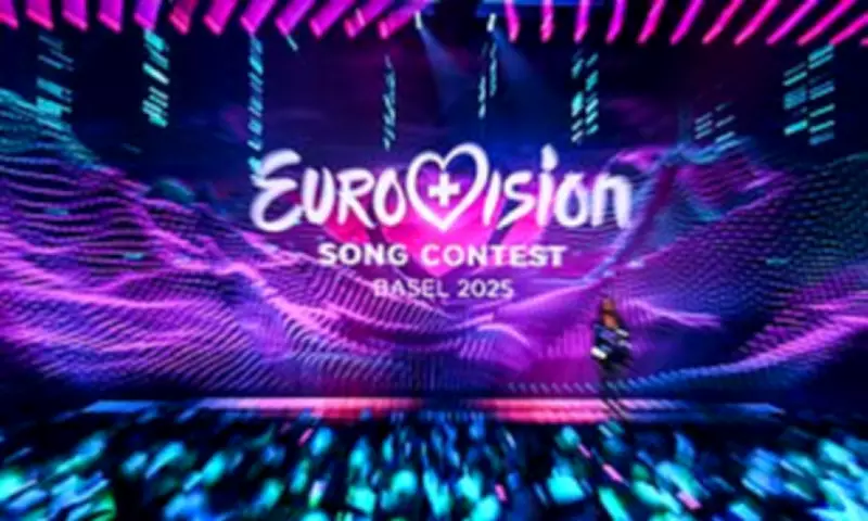 BBC Drops UK Eurovision Act Over Past 'Unacceptable' Conduct