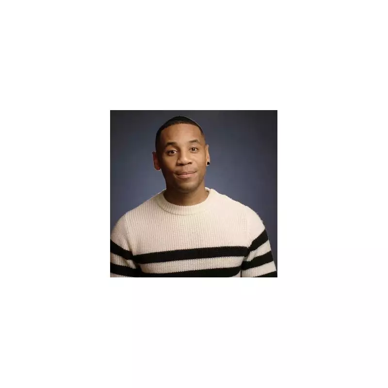 BBC Icon Reggie Yates Undergoes Surgery After Tumour Diagnosis