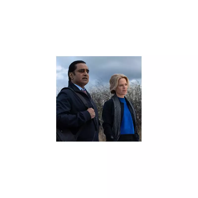 BBC iPlayer Adds 'Superb' Norwegian Crime Thriller Wisting for Unforgotten Fans