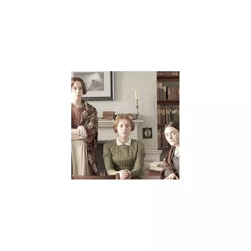 BBC iPlayer's 'To Walk Invisible' Chronicles Brontë Sisters' Literary Triumph