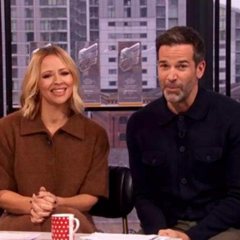 BBC Morning Live Issues Correction Over 'Dangerous' Pregnancy Advice