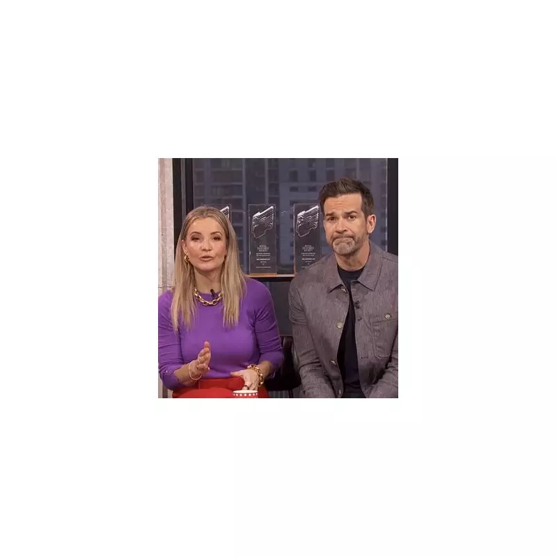 BBC Morning Live Pauses for Heartfelt Tribute to Host's Father After Prostate Cancer Battle