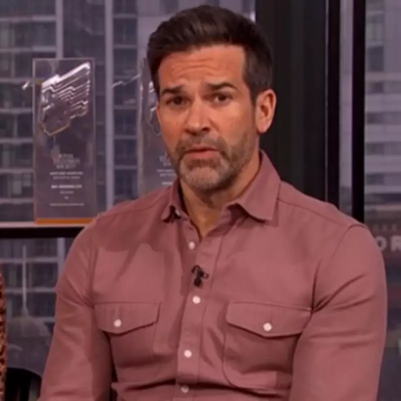 BBC Morning Live's Gethin Jones Delivers 'Deeply Upsetting' Baby Loss Warning