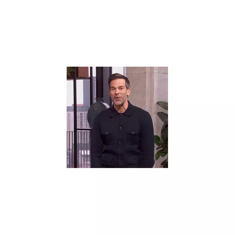 BBC Morning Live's Michelle Ackerley Returns After Maternity Leave