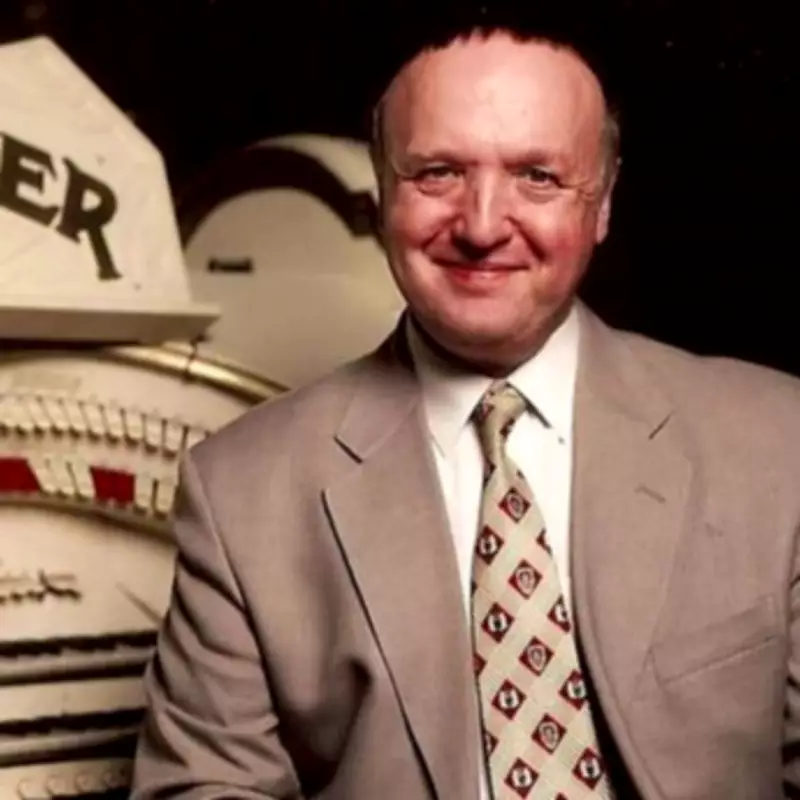 BBC Radio 2 Legend Nigel Ogden Dies Suddenly, Tributes Pour In