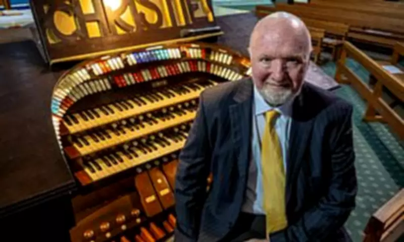 BBC Radio 2's Nigel Ogden, Host of The Organist Entertains, Dies at 71