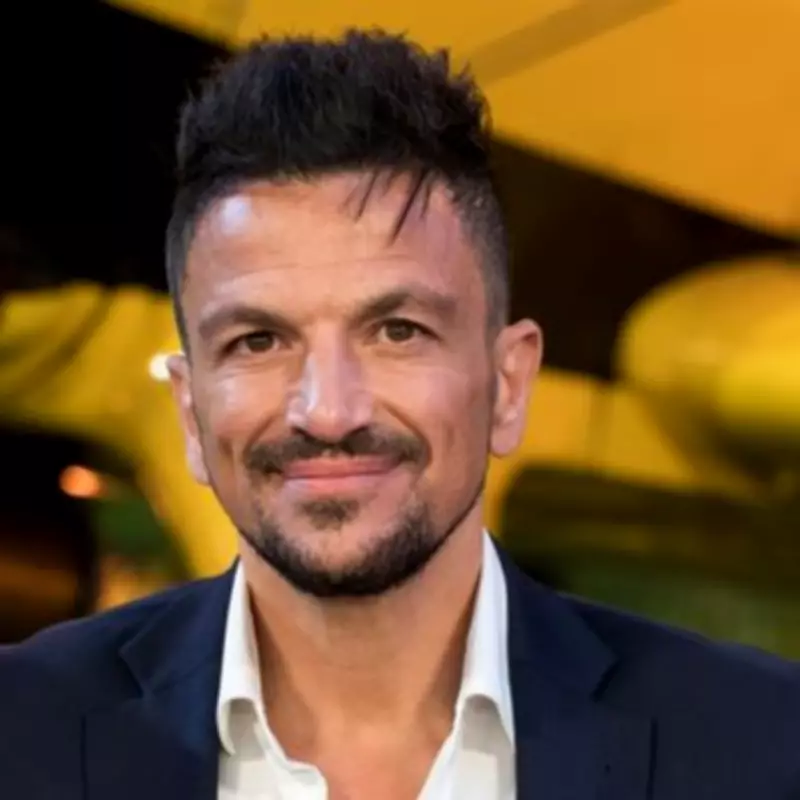 BBC Radio DJ Alex Grundon fumes as Peter Andre goes missing before live interview