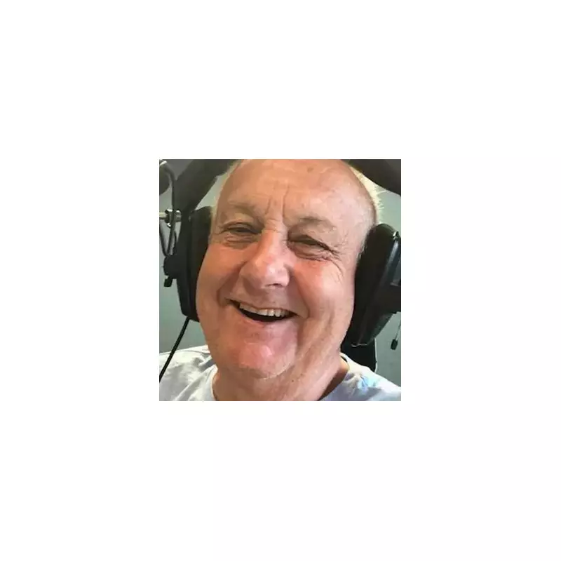 BBC Radio Guernsey Legend John Randall Dies at 68 After Short Illness