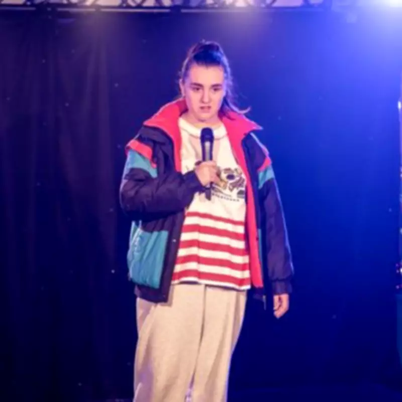 BBC Star Lucia Keskin Admits Pushing Dark Humour Boundaries in Sitcom