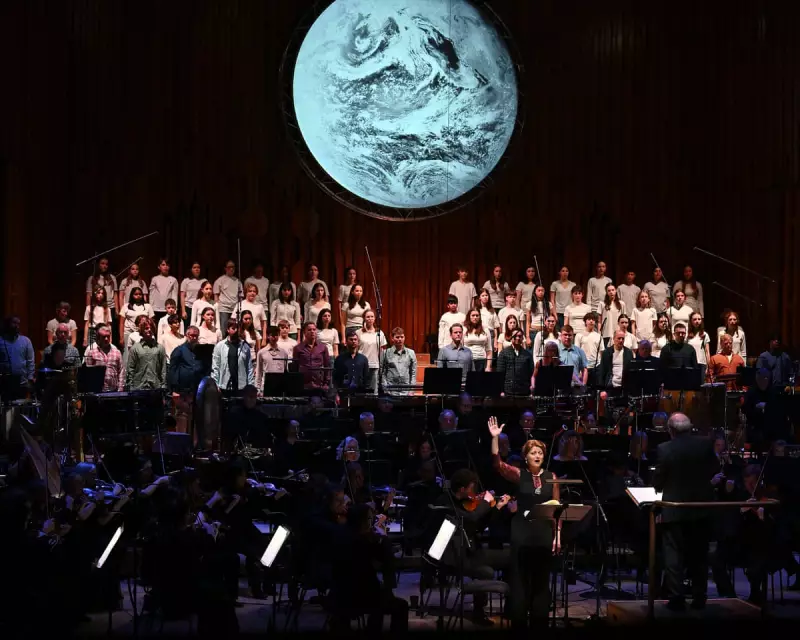 BBC Symphony Orchestra Premieres Julia Wolfe's Climate Crisis Oratorio