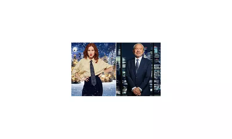 BBC Two Revamps The Apprentice with New Spin-Off Hosted by Angela Scanlon