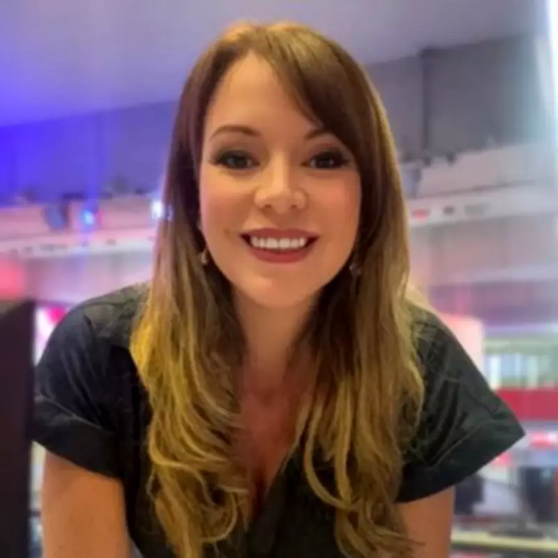 BBC Weather Presenter's Denim Dress Distracts Six O'Clock News Viewers