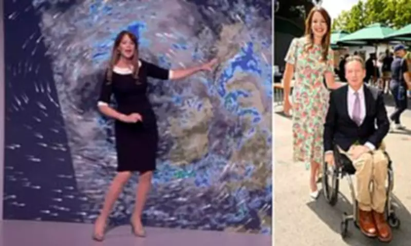 BBC Weather Presenter's 'Racy' Outfit Sparks Social Media Frenzy
