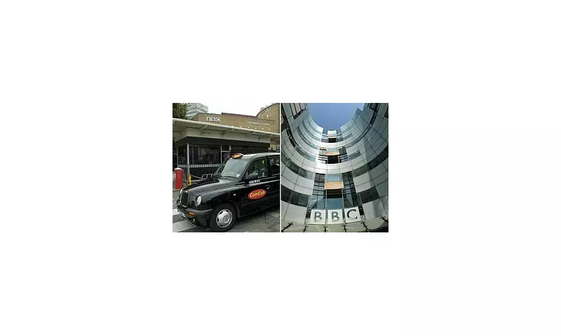 BBC's £63m Taxi Splurge Sparks Fury Amid £150m Budget Cuts
