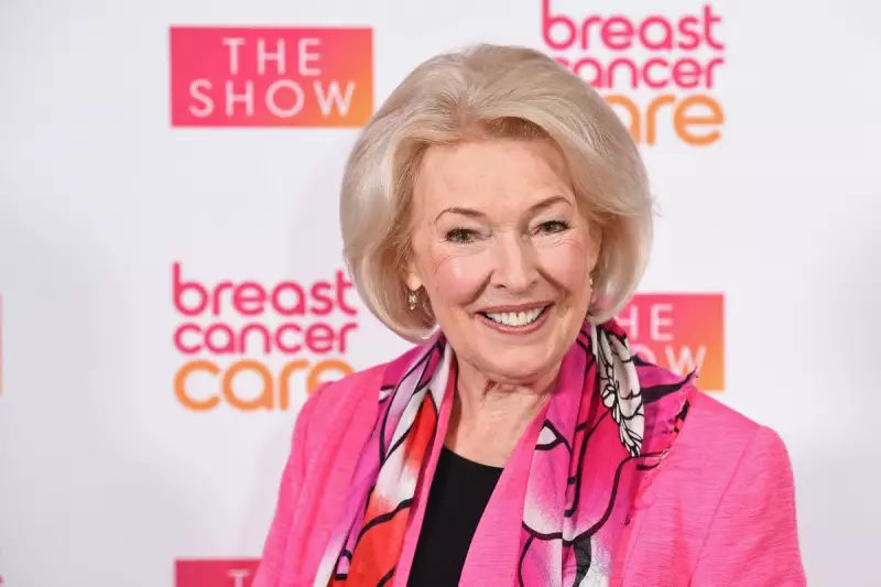 BBC's Green Goddess Diana Moran Reveals Near-Fatal Antibiotic Reaction