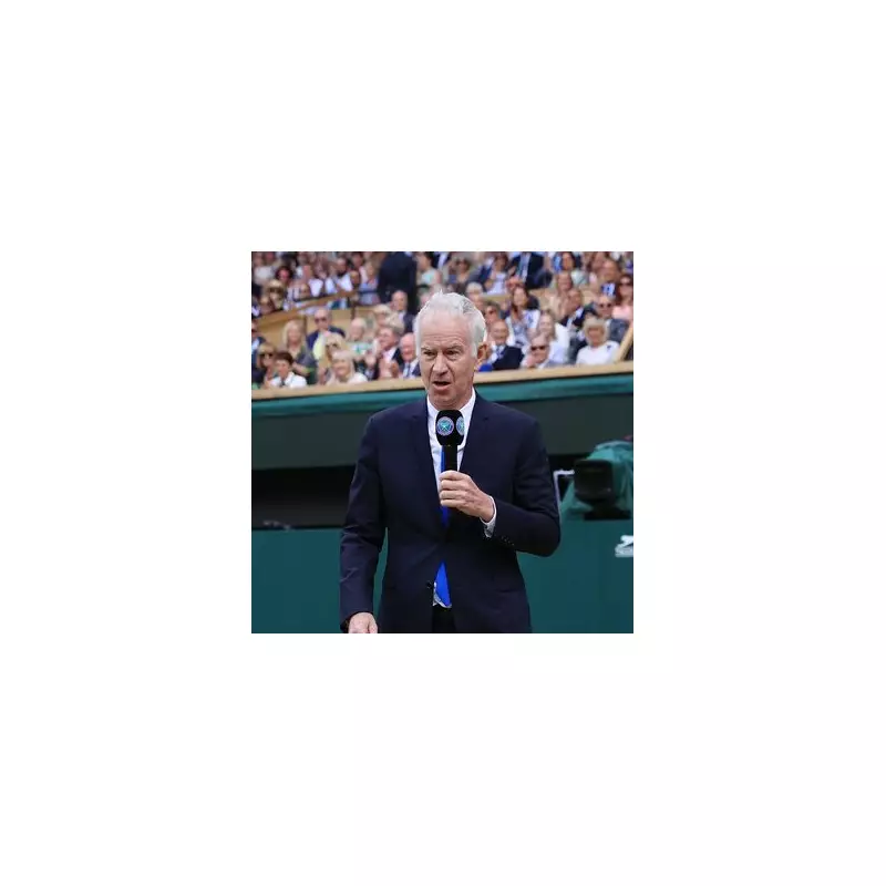 BBC's Wimbledon Future in Jeopardy: McEnroe Exit & TV Rights Battle
