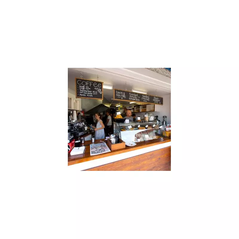 Beachside Cafe's G-String Ban Sparks Gender Equality Debate in Australia