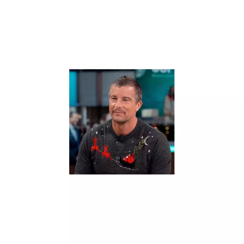 Bear Grylls Opens Up About Family Tragedy and Near-Fatal Accident