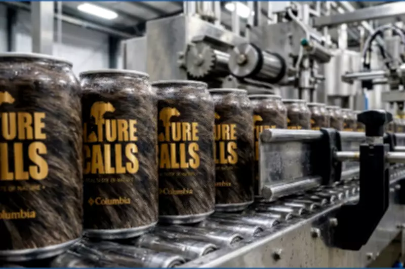 Bear Poop Beer: Nature Calls Super Bowl Brew Stirs Controversy