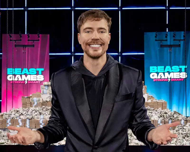 Beast Games Season 2 Review: MrBeast's $5m Reality Show Slammed as 'Turgid'